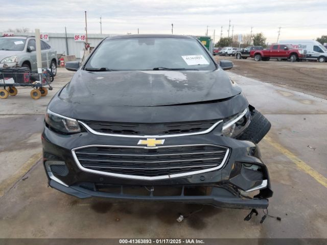 1G1ZH5SXXGF204425 Chevrolet Malibu Premier