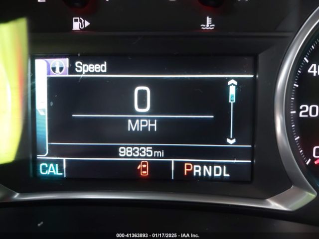 1G1ZH5SXXGF204425 Chevrolet Malibu Premier