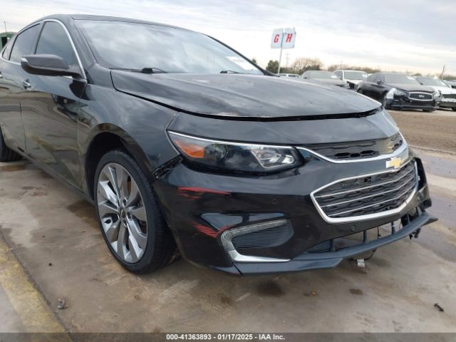 1G1ZH5SXXGF204425 Chevrolet Malibu Premier