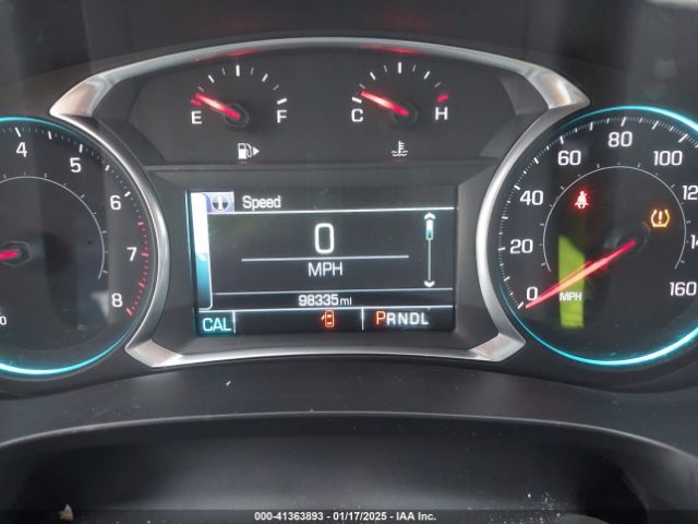 1G1ZH5SXXGF204425 Chevrolet Malibu Premier