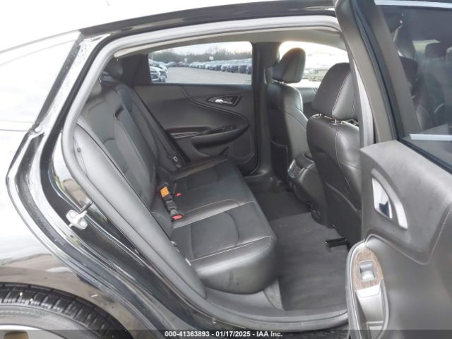 1G1ZH5SXXGF204425 Chevrolet Malibu Premier