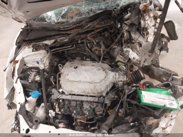 1HGCR3F80HA017387 Honda Accord Ex-l V6