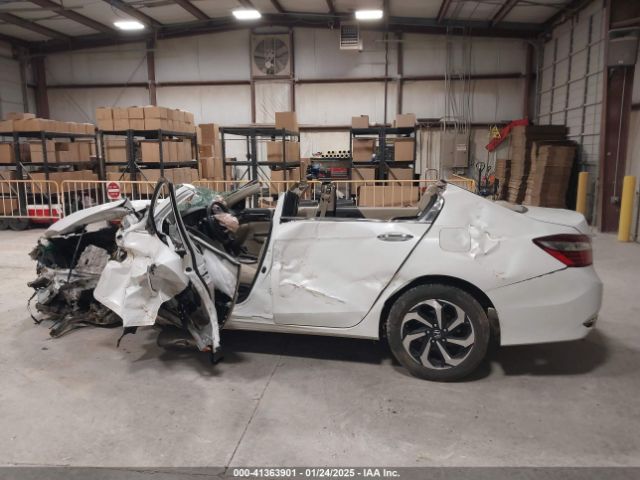 1HGCR3F80HA017387 Honda Accord Ex-l V6
