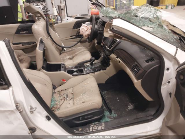 1HGCR3F80HA017387 Honda Accord Ex-l V6