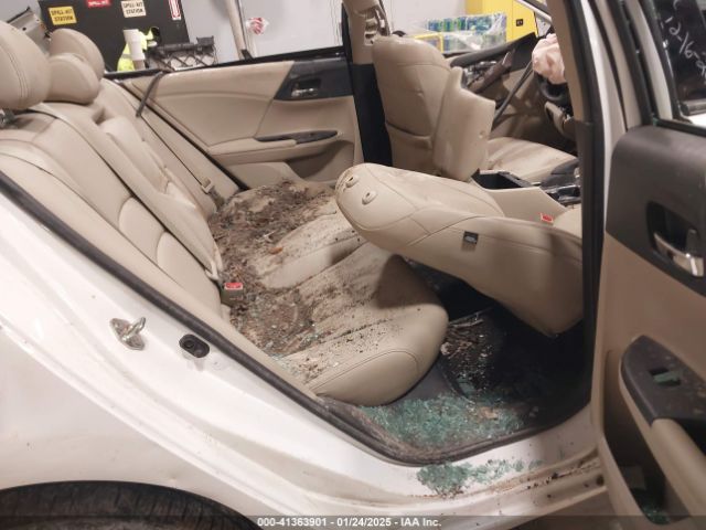 1HGCR3F80HA017387 Honda Accord Ex-l V6