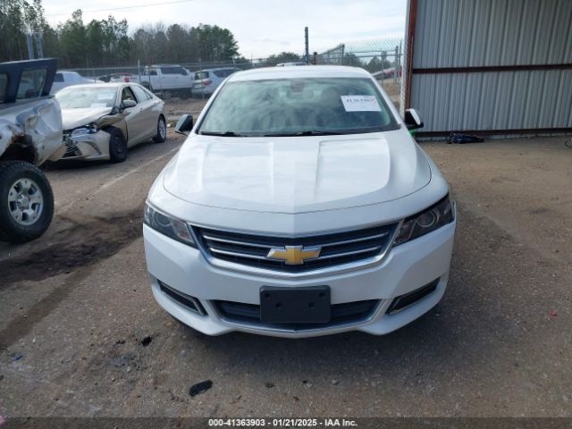 1G11Z5S35KU137745 Chevrolet IMPALA LT
