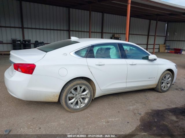 1G11Z5S35KU137745 Chevrolet IMPALA LT