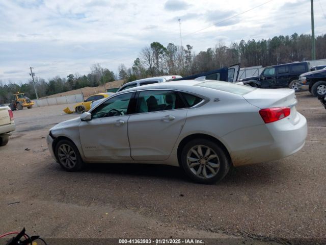 1G11Z5S35KU137745 Chevrolet IMPALA LT
