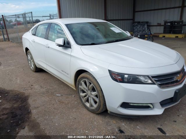 1G11Z5S35KU137745 Chevrolet IMPALA LT