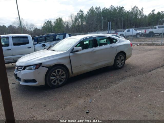 1G11Z5S35KU137745 Chevrolet IMPALA LT