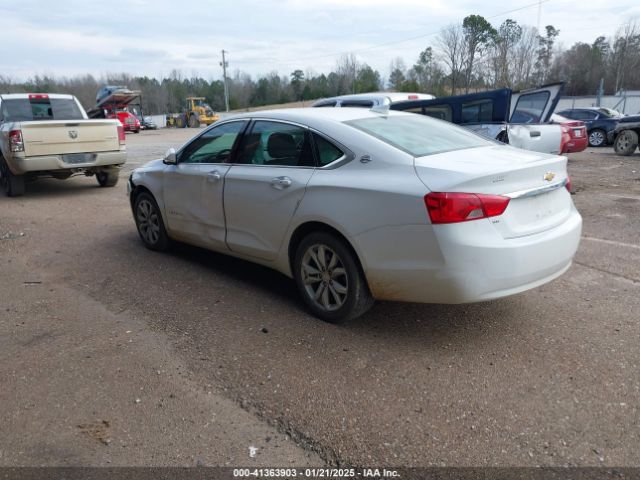 1G11Z5S35KU137745 Chevrolet IMPALA LT
