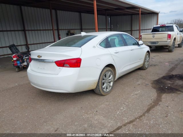 1G11Z5S35KU137745 Chevrolet IMPALA LT