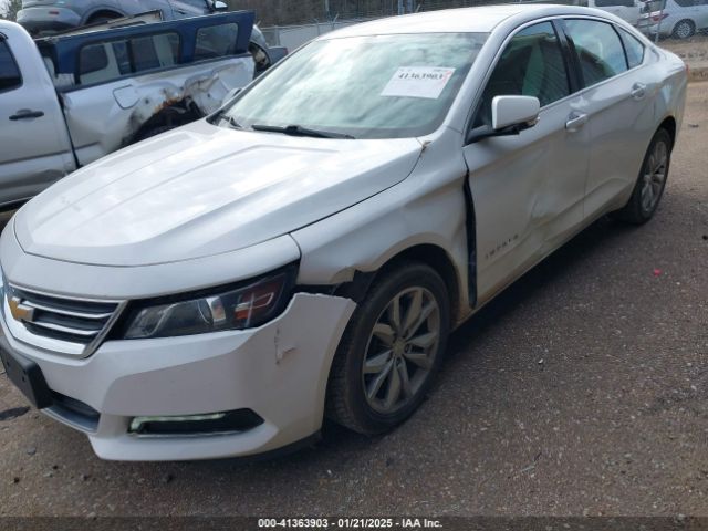 1G11Z5S35KU137745 Chevrolet IMPALA LT