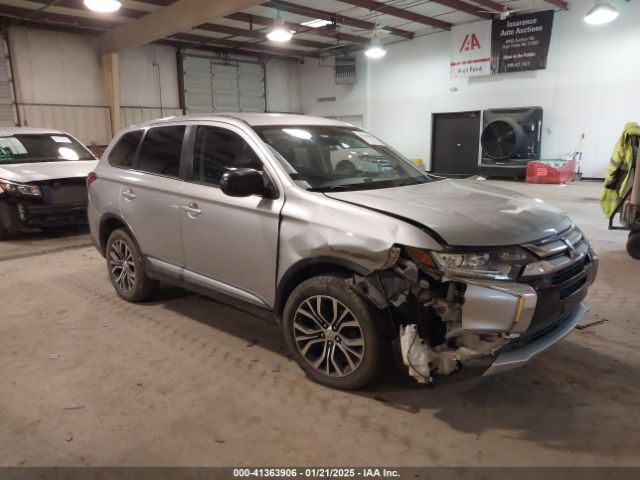2018 MITSUBISHI OUTLANDER JA4AZ3A36JJ002412 Photo 0