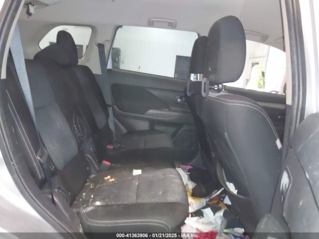 2018 MITSUBISHI OUTLANDER JA4AZ3A36JJ002412 Photo 7