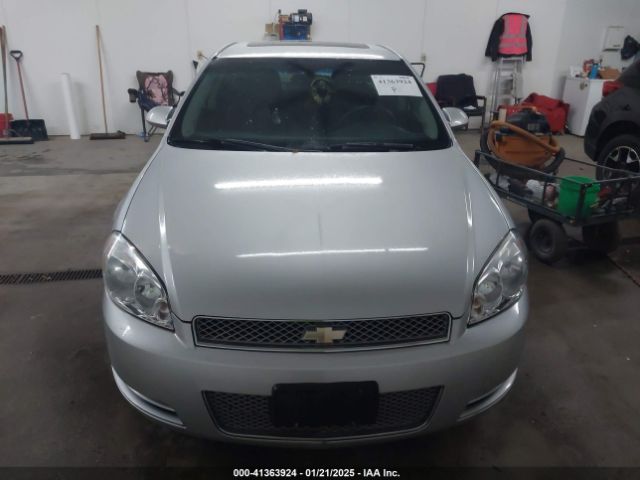 2G1WB5E34F1139428 Chevrolet Impala Limited Lt