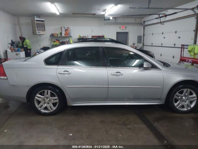2G1WB5E34F1139428 Chevrolet Impala Limited Lt