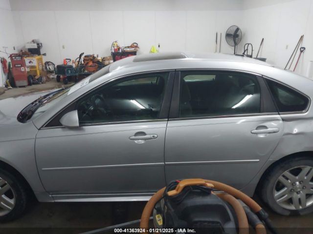 2G1WB5E34F1139428 Chevrolet Impala Limited Lt