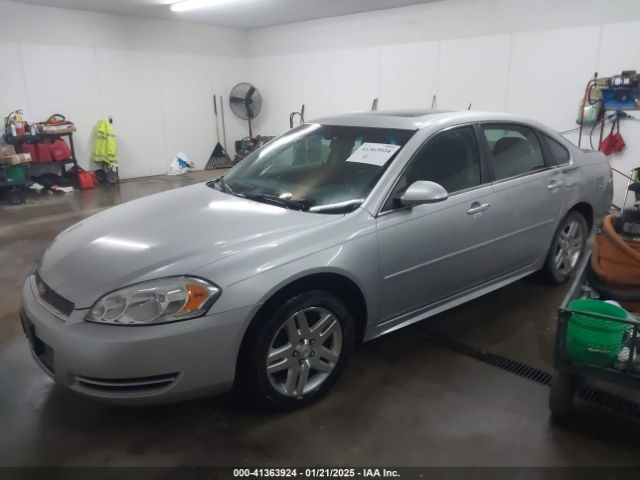 2G1WB5E34F1139428 Chevrolet Impala Limited Lt