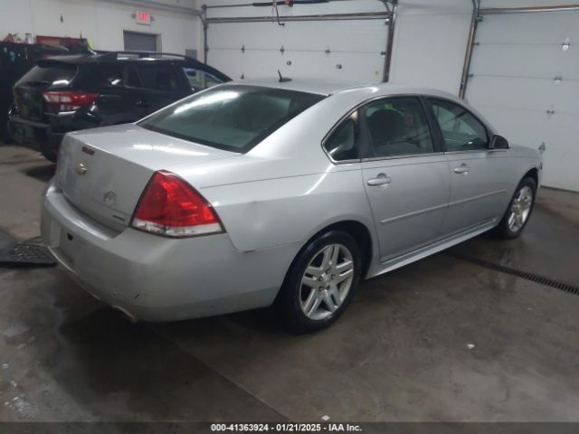 2G1WB5E34F1139428 Chevrolet Impala Limited Lt