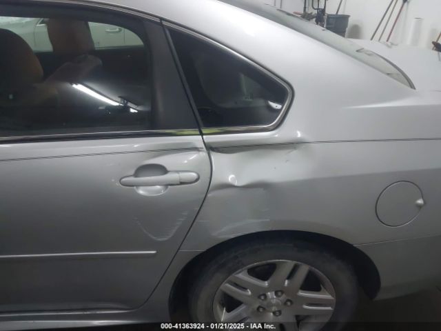 2G1WB5E34F1139428 Chevrolet Impala Limited Lt