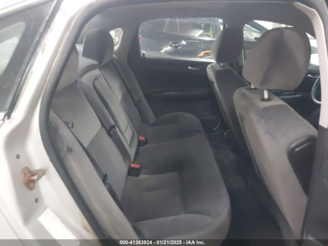 2G1WB5E34F1139428 Chevrolet Impala Limited Lt