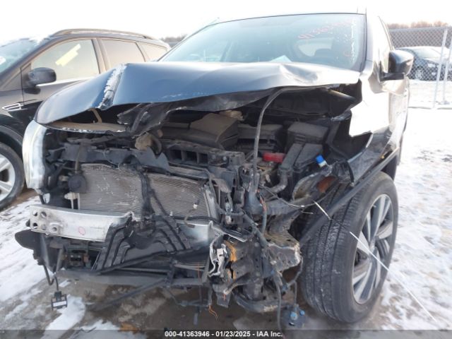5N1AZ2MH8FN240782 Nissan Murano Platinum