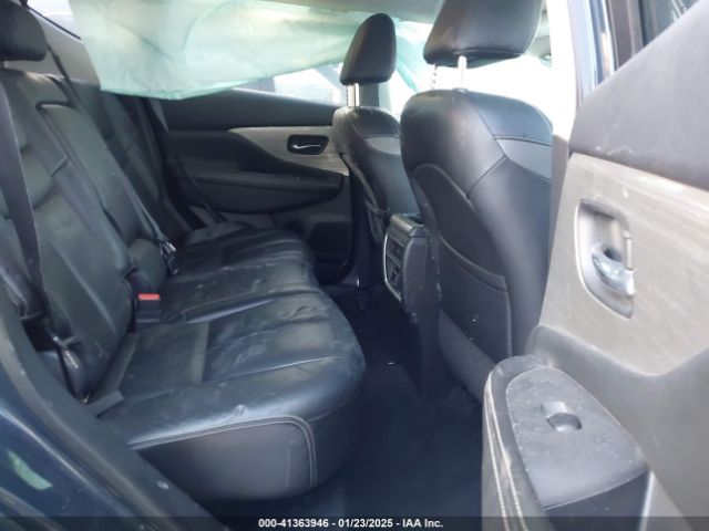 5N1AZ2MH8FN240782 Nissan Murano Platinum