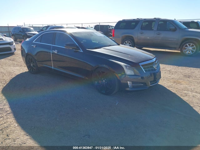2014 CADILLAC ATS 1G6AC5SX3E0101448 Photo 0