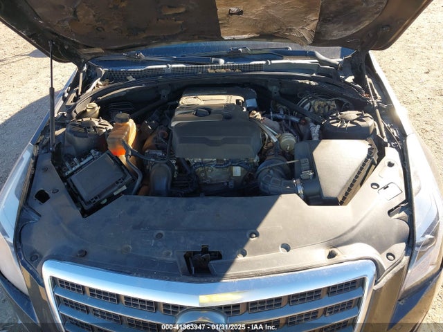 2014 CADILLAC ATS 1G6AC5SX3E0101448 Photo 9