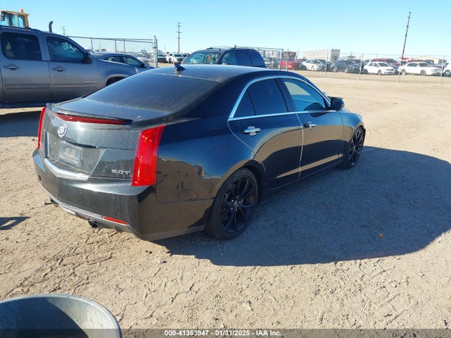 2014 CADILLAC ATS 1G6AC5SX3E0101448 Photo 3
