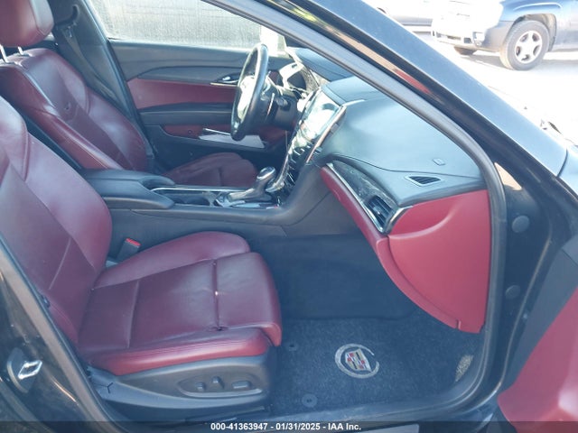 2014 CADILLAC ATS 1G6AC5SX3E0101448 Photo 4