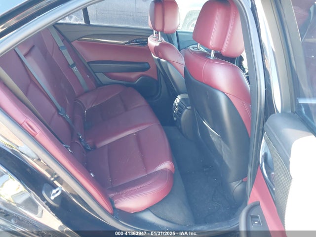 2014 CADILLAC ATS 1G6AC5SX3E0101448 Photo 7