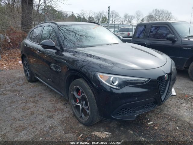 2023 ALFA ROMEO STELVIO ZASPAKBN6P7D56722