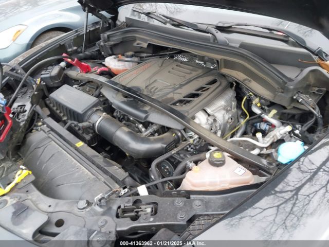 2023 ALFA ROMEO STELVIO ZASPAKBN6P7D56722 Photo 9