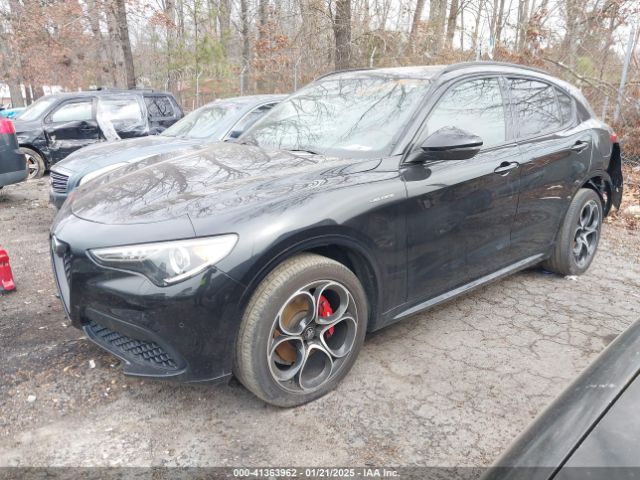 2023 ALFA ROMEO STELVIO ZASPAKBN6P7D56722 Photo 1