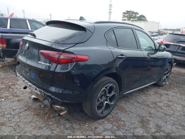 2023 ALFA ROMEO STELVIO ZASPAKBN6P7D56722 Photo 3