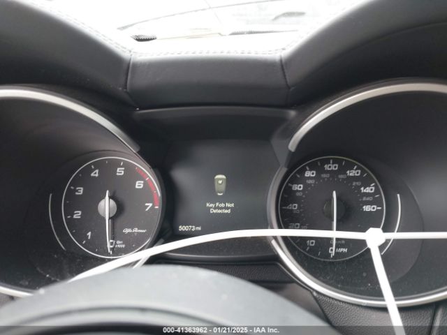 2023 ALFA ROMEO STELVIO ZASPAKBN6P7D56722 Photo 6