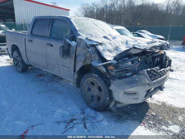 2025 RAM 1500 1C6RRFGG9SN550698