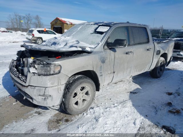 2025 RAM 1500 1C6RRFGG9SN550698 Photo 1