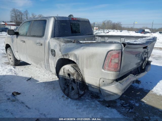 2025 RAM 1500 1C6RRFGG9SN550698 Photo 2