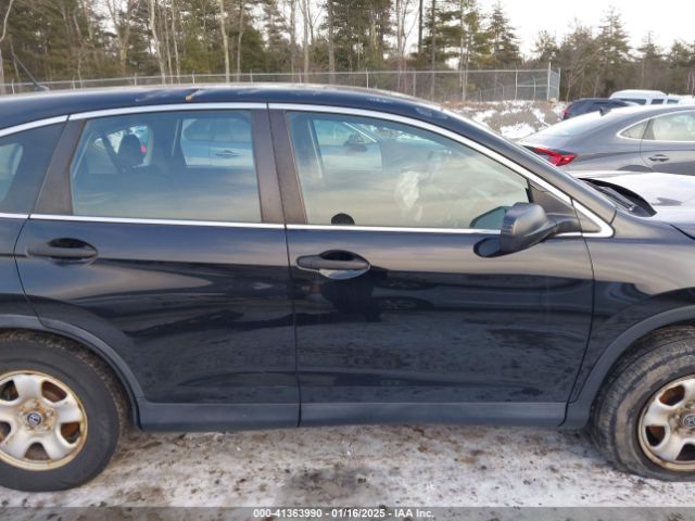 5J6RM4H33FL128932 Honda CR-V LX