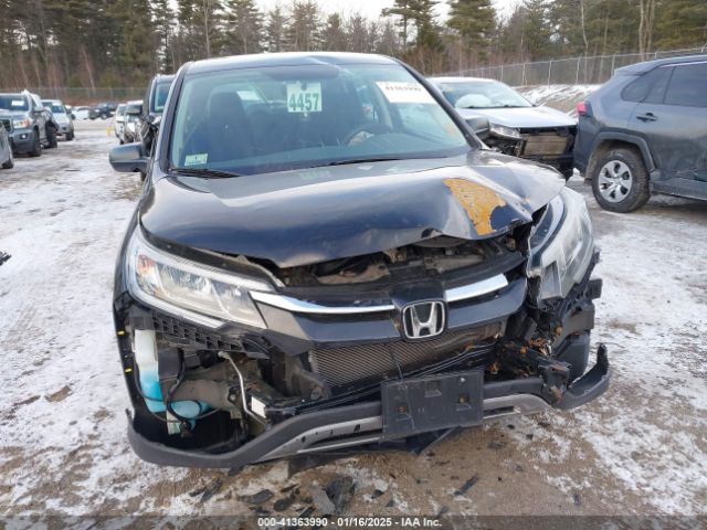 5J6RM4H33FL128932 Honda CR-V LX