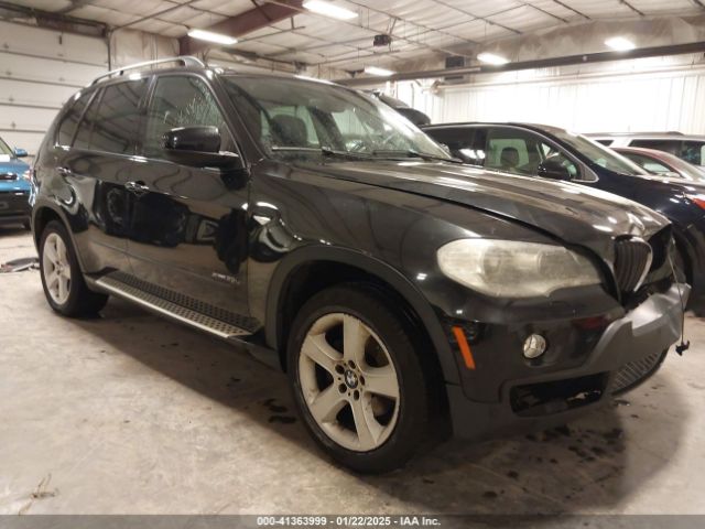 2009 BMW X5 5UXFE43589L037284