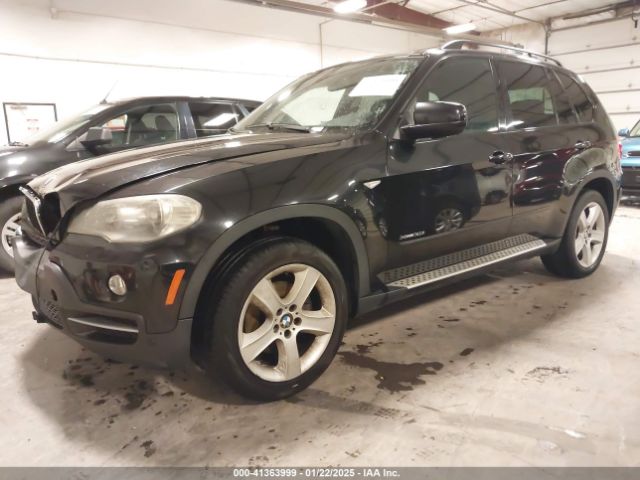2009 BMW X5 5UXFE43589L037284 Photo 1