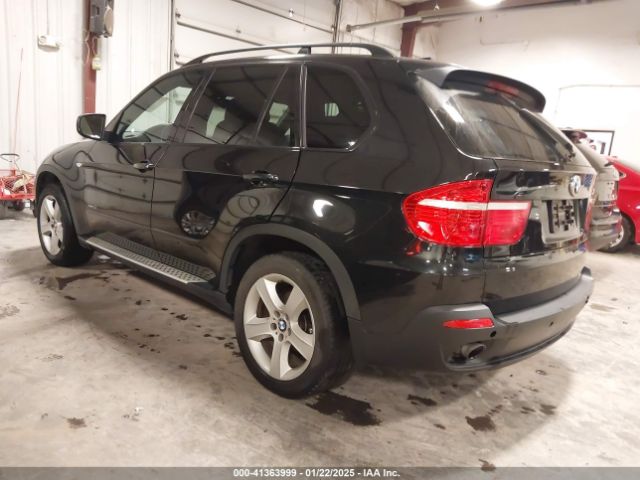 2009 BMW X5 5UXFE43589L037284 Photo 2