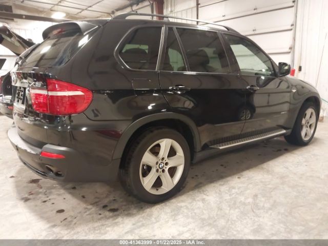 2009 BMW X5 5UXFE43589L037284 Photo 3