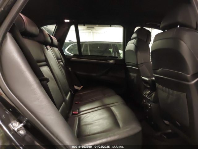 2009 BMW X5 5UXFE43589L037284 Photo 7