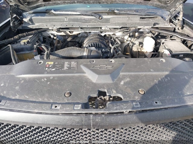 1GCRCREH1EZ399344 Chevrolet Silverado 1500 1lt