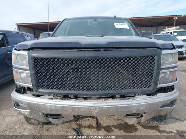 1GCRCREH1EZ399344 Chevrolet Silverado 1500 1lt